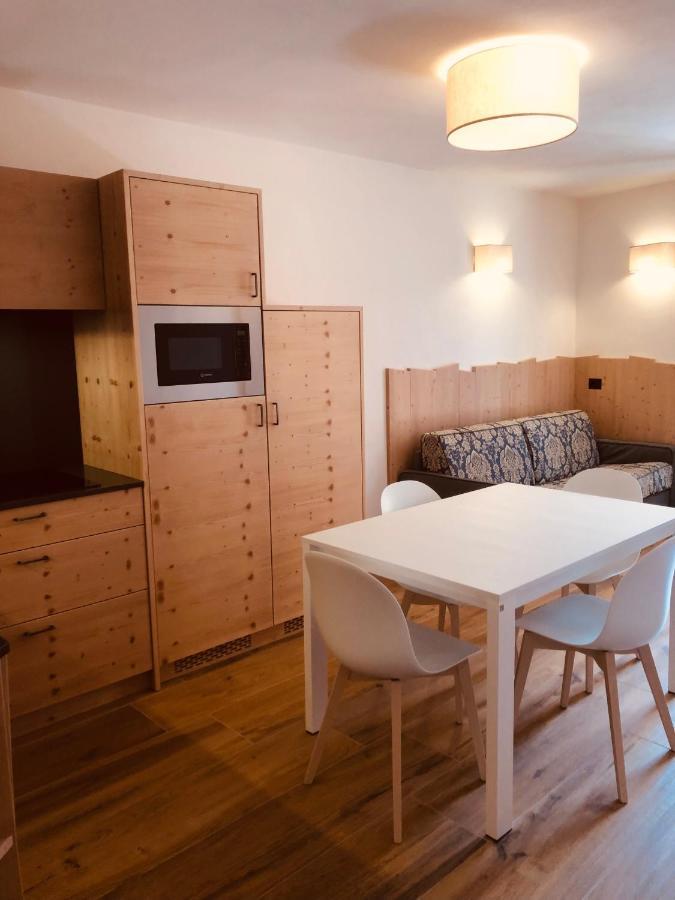 Ferienwohnung Casa Dei Tabachi Molveno Exterior foto