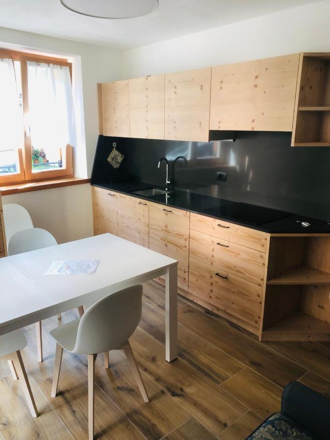 Ferienwohnung Casa Dei Tabachi Molveno Exterior foto