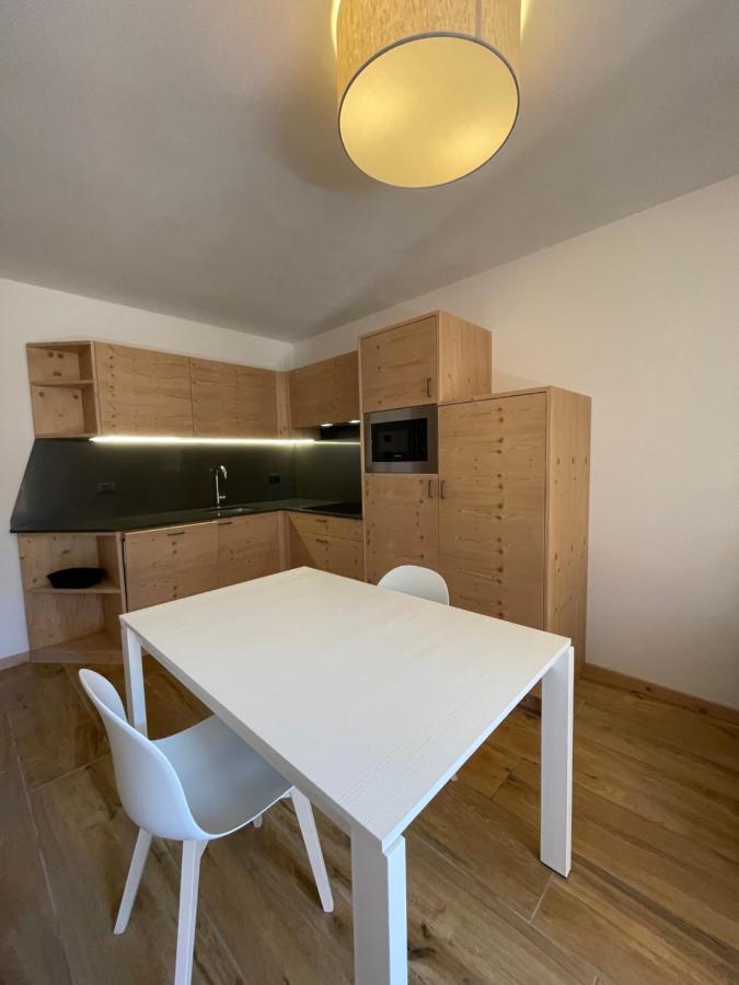 Ferienwohnung Casa Dei Tabachi Molveno Exterior foto