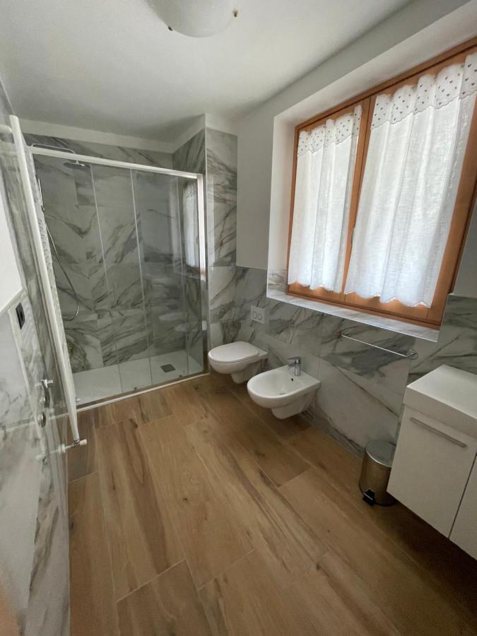 Ferienwohnung Casa Dei Tabachi Molveno Exterior foto