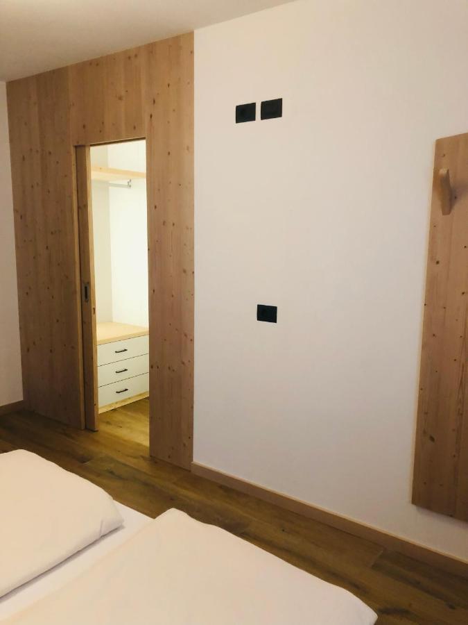 Ferienwohnung Casa Dei Tabachi Molveno Exterior foto