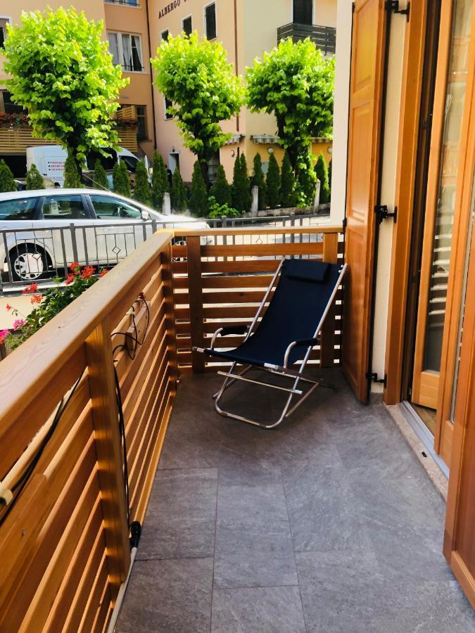 Ferienwohnung Casa Dei Tabachi Molveno Exterior foto