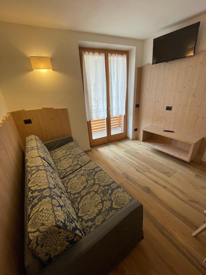 Ferienwohnung Casa Dei Tabachi Molveno Exterior foto